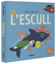 COMBEL, Pipa i Otto a l'escull