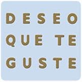 Etiquetas Regalo Adh. Rollo 500 Uds. Deseo Que Te Guste