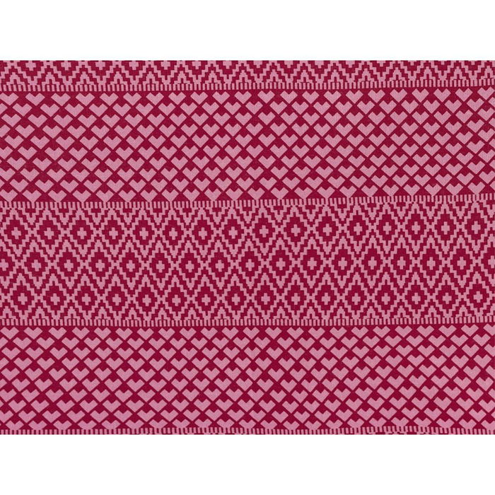 C-Collection Paraguas largo automático estampado étnico con protección UV 50+ y tecnología windproof, Ø 1 m, colores surtidos