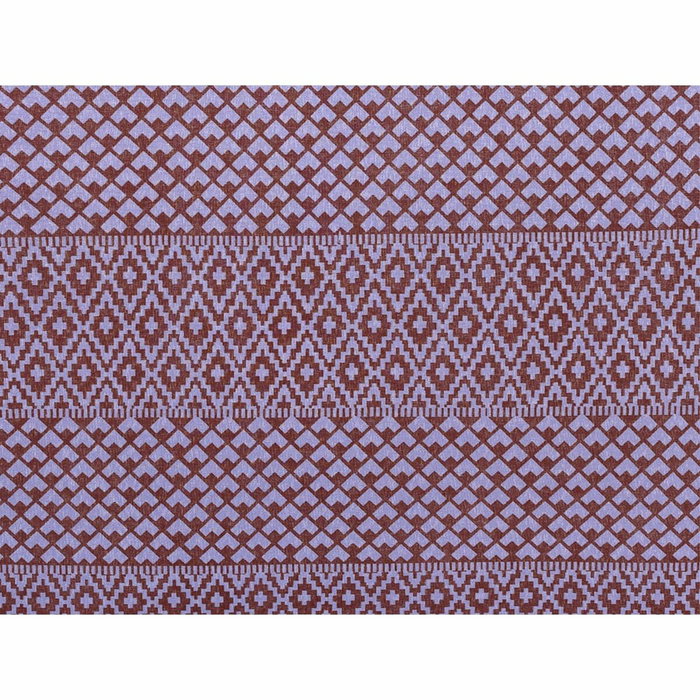 C-Collection Paraguas largo automático estampado étnico colores surtidos