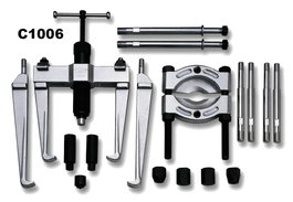 Forza Conjunto Hidráulico con Husillo Compacto 8 Ton 195