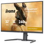 iiyama G-MASTER GB3295QSU-B1 Monitor Gaming 31,5'' Quad HD 240Hz Fast VA Negro