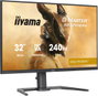 iiyama G-MASTER GB3295QSU-B1 Monitor Gaming 31,5'' Quad HD 240Hz Fast VA Negro