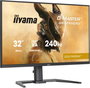 iiyama G-MASTER GB3295QSU-B1 Monitor Gaming 31,5 Pulgadas Quad HD 240Hz