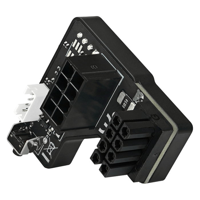 Thermal Grizzly WireView GPU 1x8Pin PCIe, schwarz