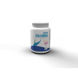 FEPADIET Colcimag 400Gr Colágeno Hidrolizado con Magnesio Sabor Naranja