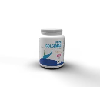 Fepadiet Fepa-Colcimag Colágeno con Magnesio y Vitamina C, Sabor Naranja, Complemento Alimenticio en Polvo, 400 g Fepadiet Fepa-Colcimag Colágeno con Magnesio y Vitamina C, Sabor Naranja, Complemento Alimenticio en Polvo, 400 g