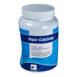 FEPADIET Colcimag 400Gr Colágeno Hidrolizado con Magnesio Sabor Naranja