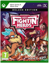 Tesura Games Them's Fightin' Herds - Deluxe Edition (XBONE)