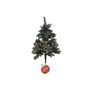 DKD Home Decor Base de Árbol de Navidad Magnesia Multicolor