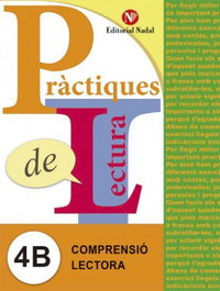 Practiques de lectura, VV.AA. - NADAL EDARCA EDITORIAL