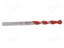 ALPEN-MAYKESTAG Broca Multiusos PROFI MULTICUT 7 mm
