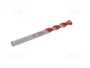 ALPEN-MAYKESTAG Broca Multiusos PROFI MULTICUT 7 mm