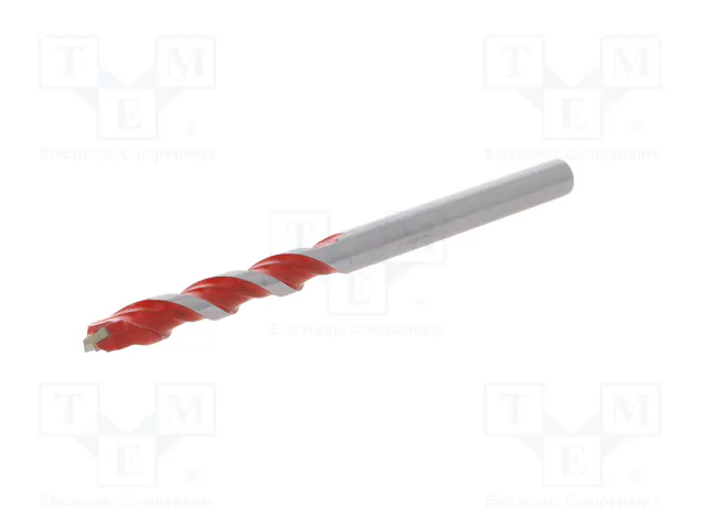 ALPEN-MAYKESTAG Broca Multiusos PROFI MULTICUT 7 mm