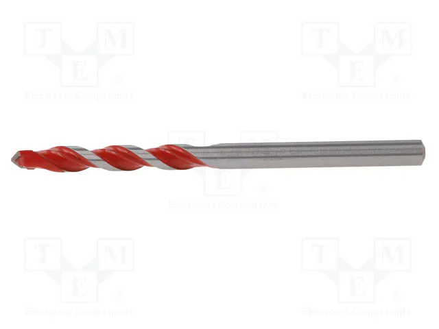 ALPEN-MAYKESTAG Broca Multiusos PROFI MULTICUT 7 mm