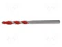 ALPEN-MAYKESTAG Broca Multiusos PROFI MULTICUT 7 mm