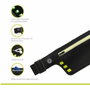 Schildkrot Wheel Bee Running Night Runner Cinturón para correr con luz LED