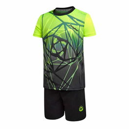 Conjunto Deportivo para Niños J-Hayber Giraffe Multicolor S