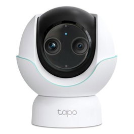 TP-Link Tapo C840 TAPO C840 Cámara IP con Seguridad 3K, Detección de Personas, Visión Nocturna, Audio Bidireccional, Control por Voz
