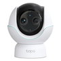 TP-Link Tapo C840 TAPO C840 Cámara IP con Seguridad 3K, Detección de Personas, Visión Nocturna, Audio Bidireccional, Control por Voz