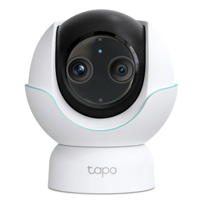 TP-Link Tapo C840 TAPO C840 Cámara IP con Seguridad 3K, Detección de Personas, Visión Nocturna, Audio Bidireccional, Control por Voz