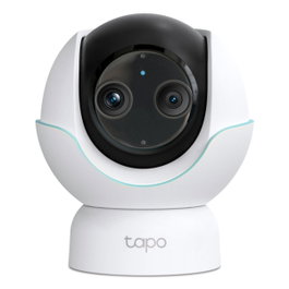 TP-Link Tapo C840 Cámara de Seguridad Wi-Fi Blanco