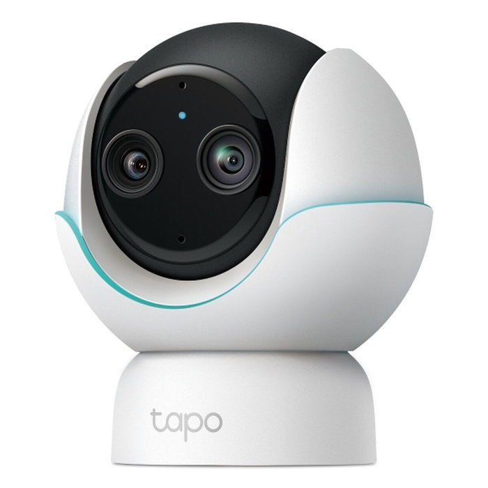 TP-Link Tapo C840 Cámara de Seguridad Wi-Fi Blanco