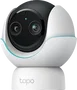 TP-Link Tapo C840 Cámara de vigilancia para bebés con doble objetivo, Blanco