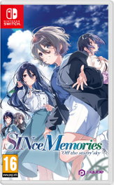 PQ-PQUBE SINCE MEMORIES: OFF THE STARRY SKY