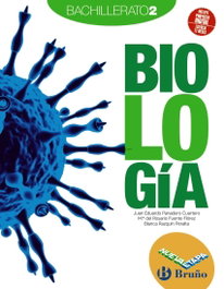 Bruño, Biología 2 Bachillerato Nueva etapa - Bruño