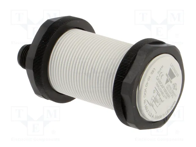 CARLO GAVAZZI CA30CAF16NAM1 Sensor Capacitivo M30 NPN NO+NC