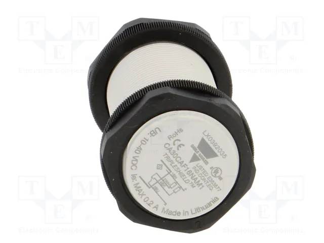 CARLO GAVAZZI CA30CAF16NAM1 Sensor Capacitivo M30 NPN NO+NC