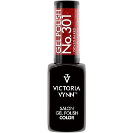 Victoria Vynn Gel Polish Locked In Red 301 8ml