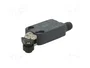 PIZZATO ELETTRICA NF B210CH-SMK Interruptor de fin de carrera M12 macho