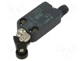 PIZZATO ELETTRICA NF B210CH-SMK Interruptor de fin de carrera M12 macho