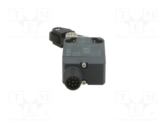 PIZZATO ELETTRICA NF B210CH-SMK Interruptor de fin de carrera M12 macho