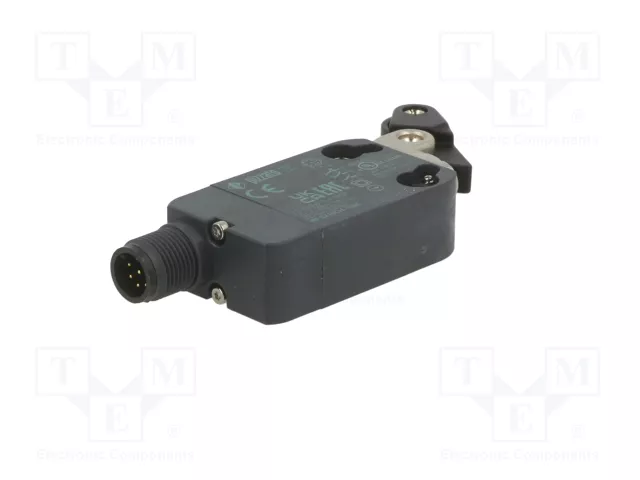 PIZZATO ELETTRICA NF B210CH-SMK Interruptor de fin de carrera M12 macho