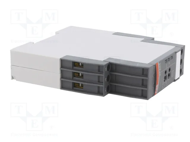ABB CT-ERS.21S Relé de tiempo analógico SPDT x2 ABB CT-ERS.21S Relé de tiempo analógico SPDT x2