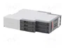 ABB CT-ERS.21S Relé de tiempo analógico SPDT x2
