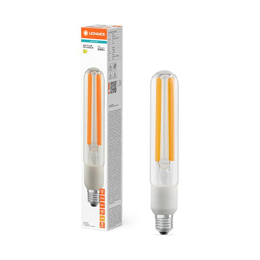 OSRAM NAV 70 FIL V Lámpara LED 35W 5400 lm E27 Blanco Cálido Equivalente 70W