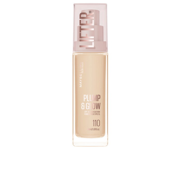 Maybelline Lifter Plump & Glow base #110 Maybelline Lifter Plump & Glow base #110