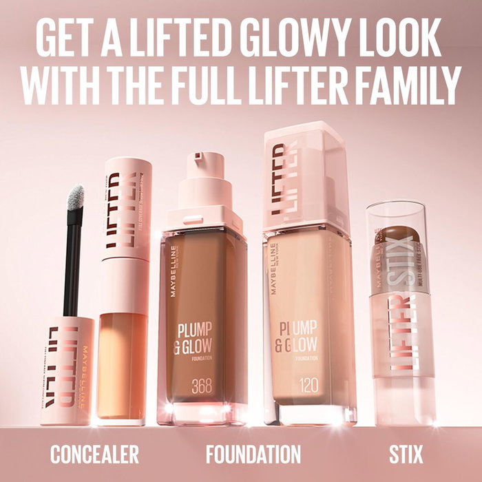 Maybelline Lifter Plump & Glow base #110 Maybelline Lifter Plump & Glow base #110