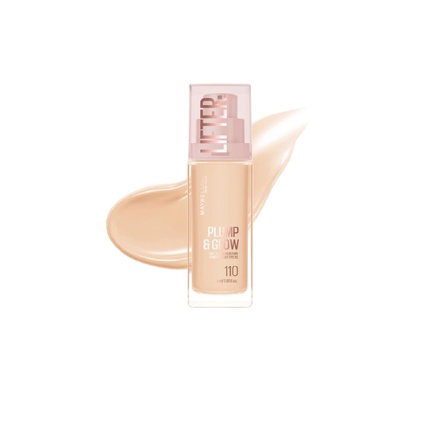 Maybelline Lifter Plump & Glow base #110 Maybelline Lifter Plump & Glow base #110