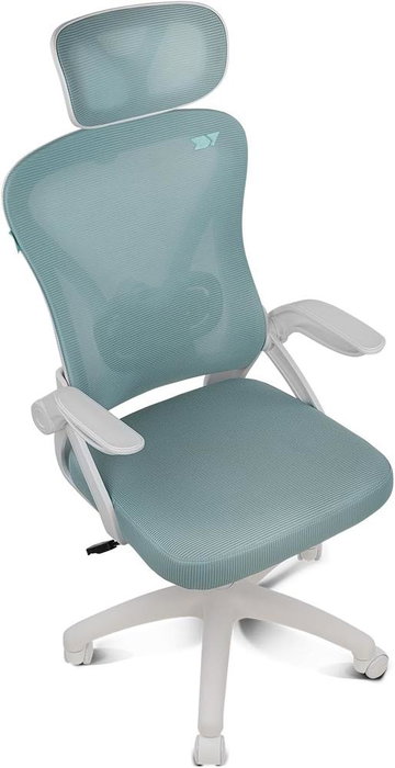 Silla Gaming Drift DRAIR35 Blanca Turquesa Ergonómica Transpirable Reposabrazos Abatibles Reclinable 120° Silla Gaming Drift DRAIR35 Blanca Turquesa Ergonómica Transpirable Reposabrazos Abatibles Reclinable 120°