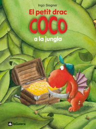 LA GALERA, 7. El petit drac Coco a la jungla, Ingo Siegner - LA GALERA
