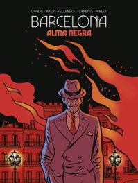 Barcelona: Alma Negra, Lapiere Jakupi PE - Norma Editorial