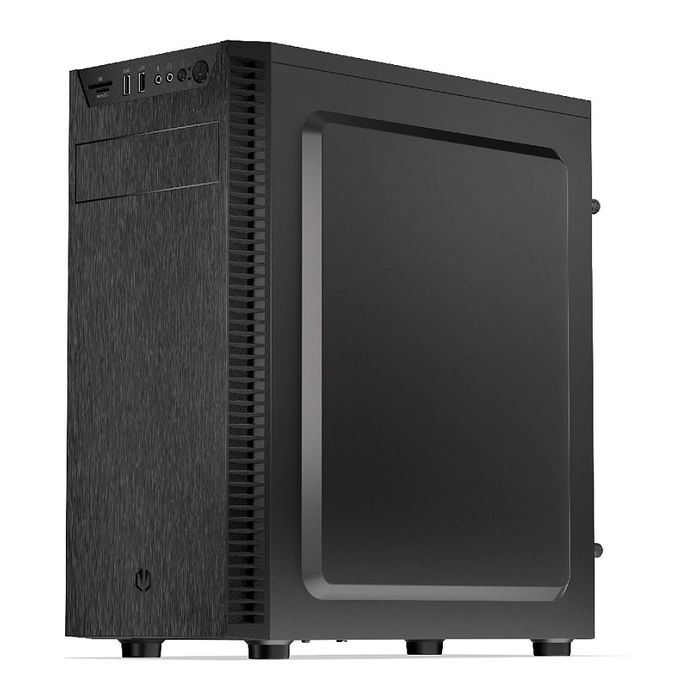 Endorfy Armis 100 Torre PC Negra ATX, Flex-ATX, micro ATX, Mini-ITX