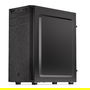 Endorfy Armis 100 Torre PC Negra ATX, Flex-ATX, micro ATX, Mini-ITX