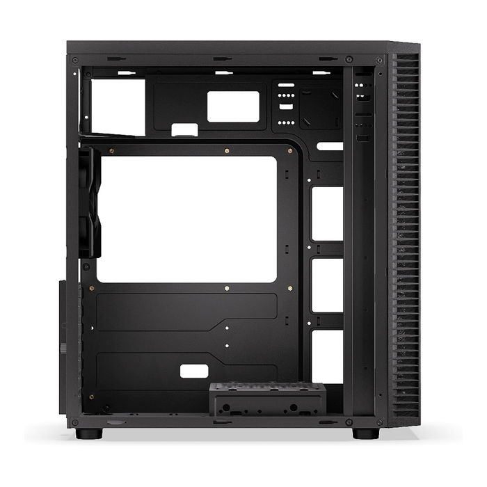Endorfy Armis 100 Torre PC Negra ATX, Flex-ATX, micro ATX, Mini-ITX