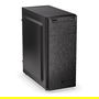 Endorfy Armis 100 Torre PC Negra ATX, Flex-ATX, micro ATX, Mini-ITX